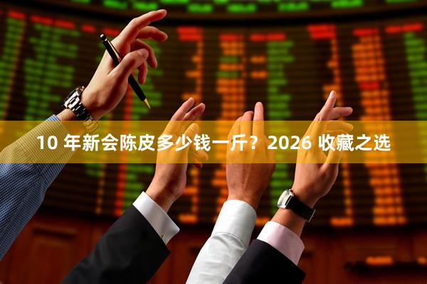 10 年新会陈皮多少钱一斤？2026 收藏之选